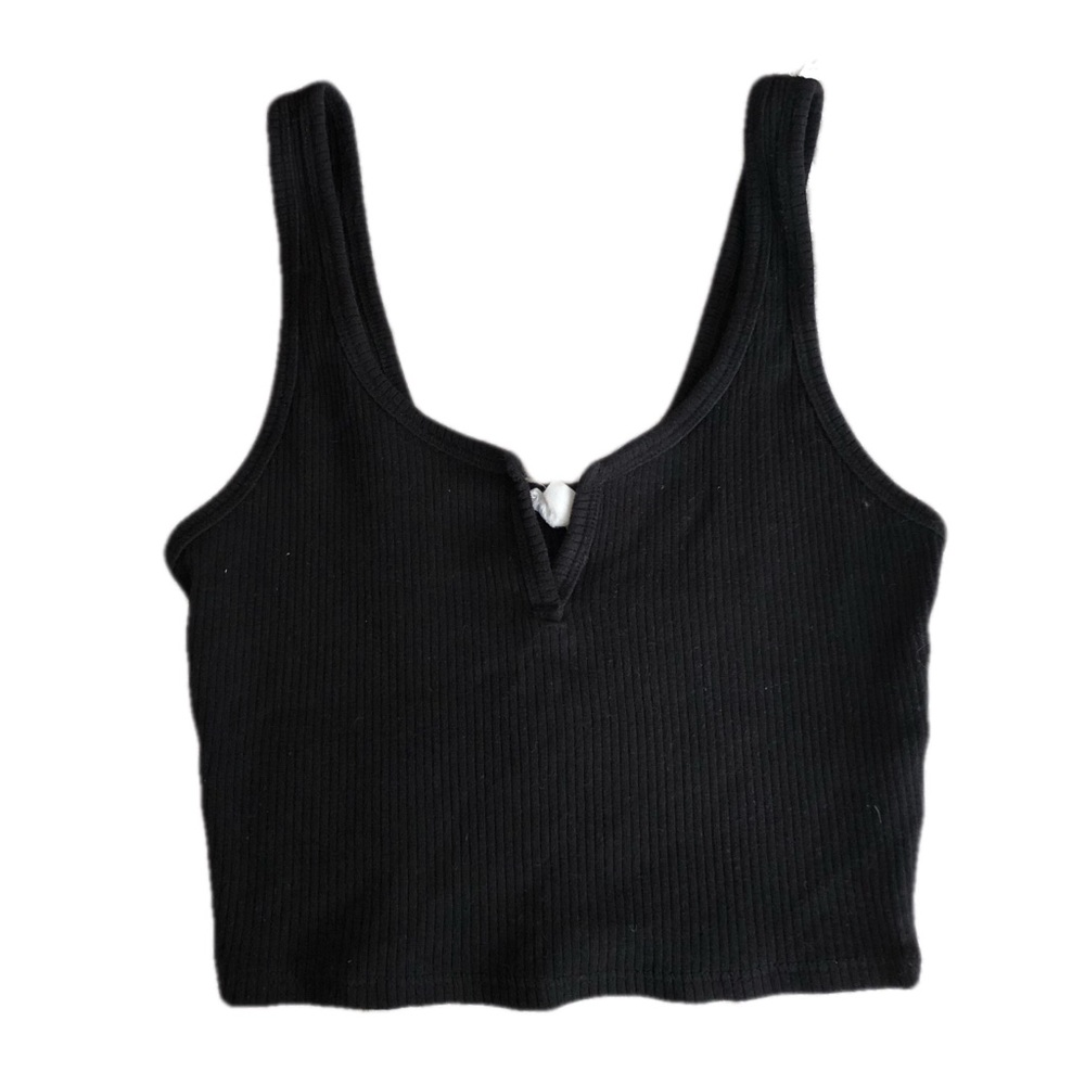 Front Notched Tank